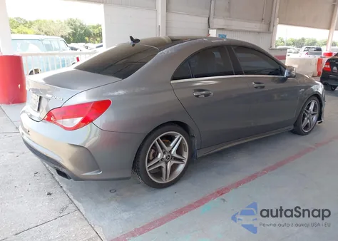 2014 Mercedes-Benz Cla 250 из США, поврежденный, VIN WDDSJ4EB3EN104618